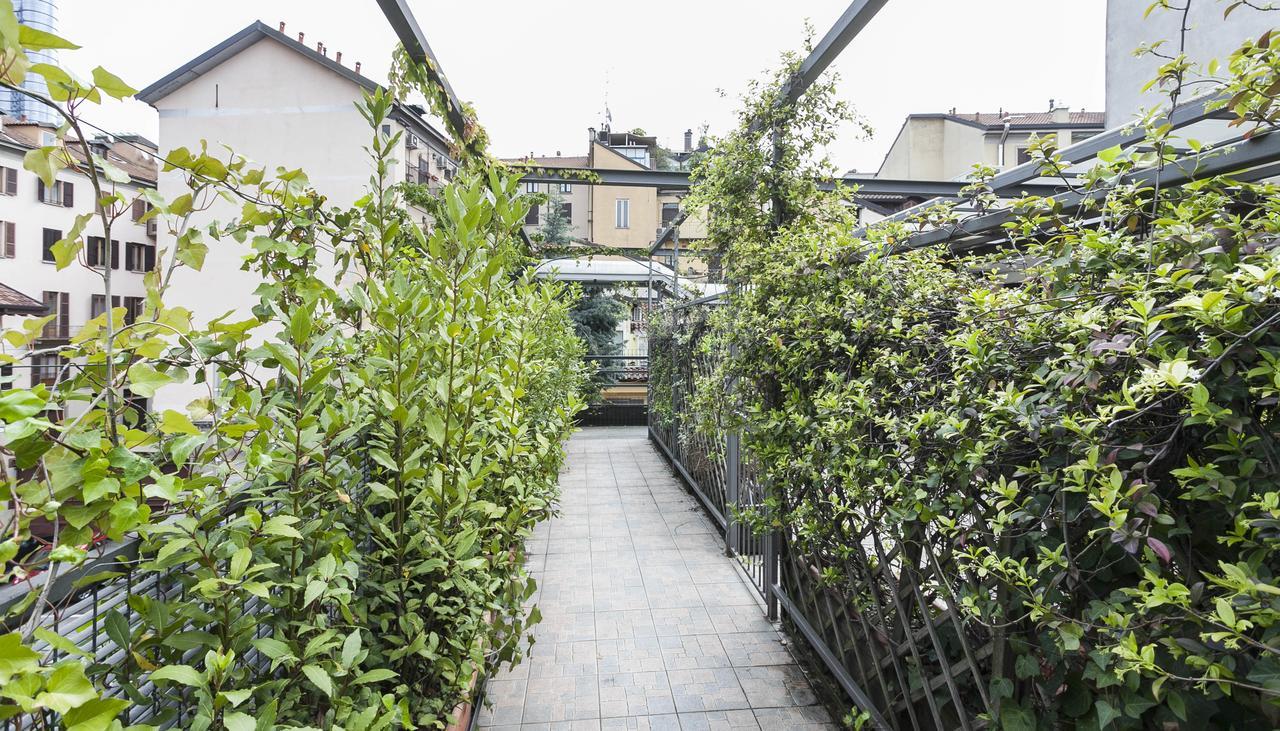 Apartamento Italianway-Corso Como 5 Milán Exterior foto